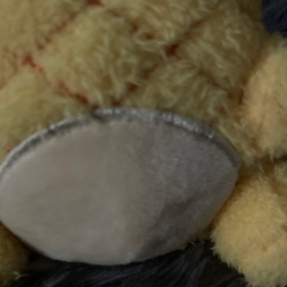 Yellow Plush Pineapple Toy for children - Picture 8 of 16